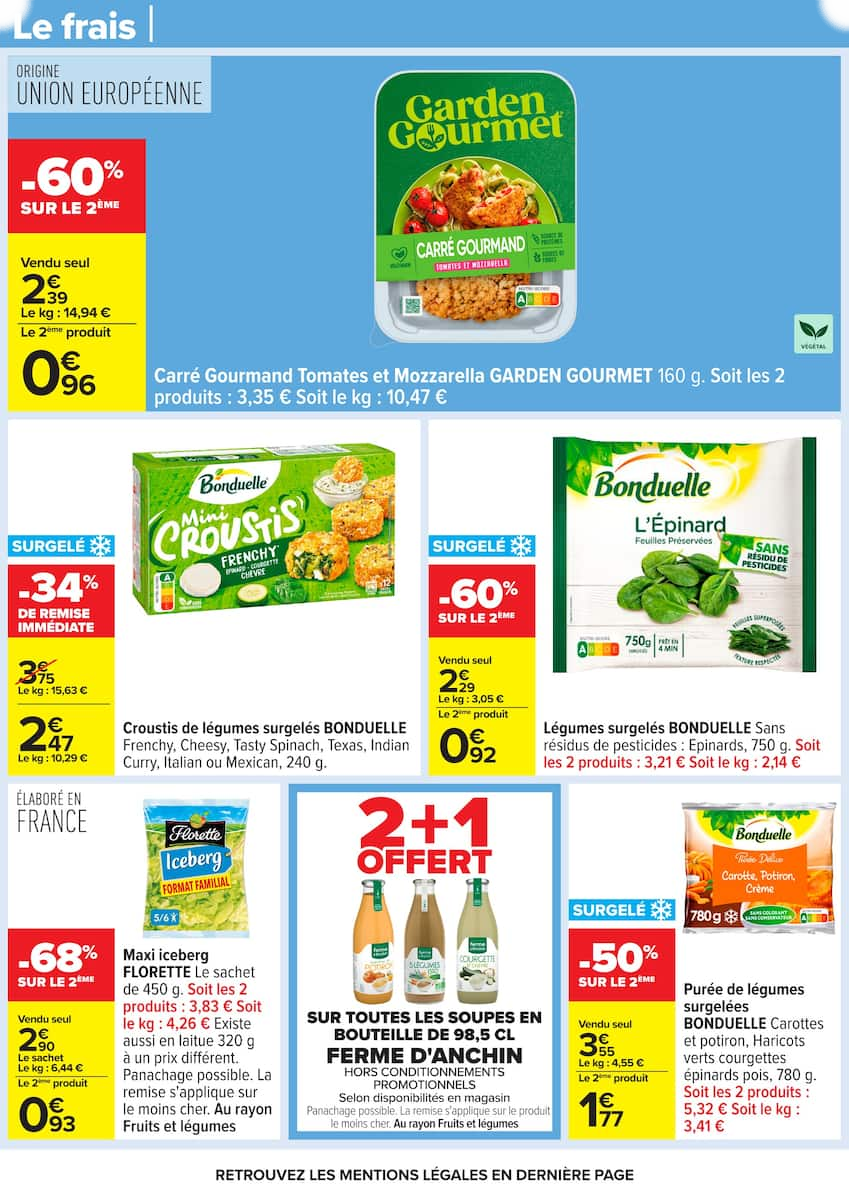 LE MOIS VIP, VERY IMPORTANT PROMOS* - Page 34