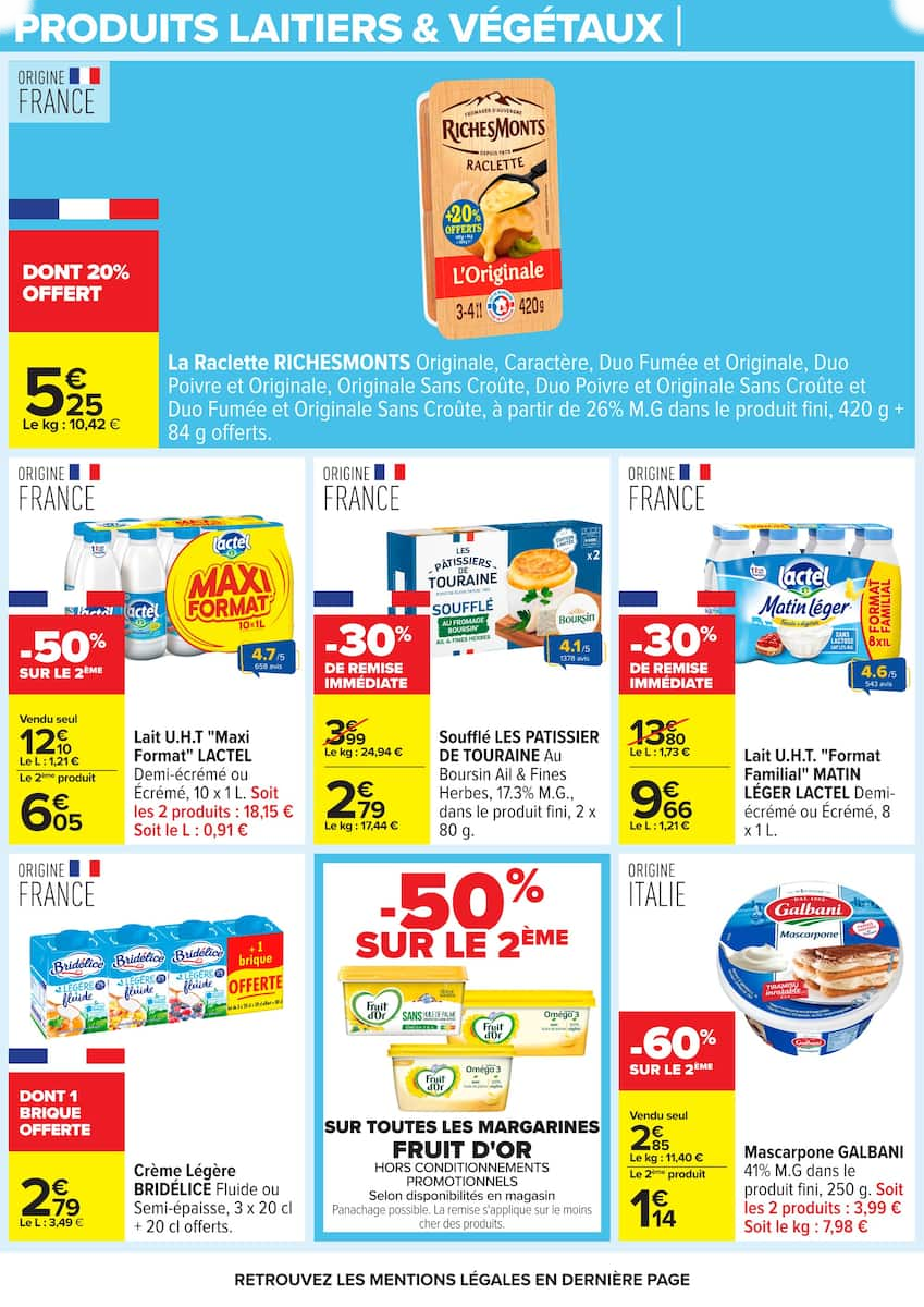 LE MOIS VIP, VERY IMPORTANT PROMOS* - Page 15