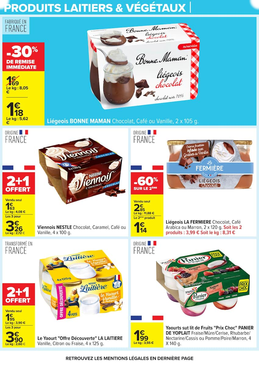 LE MOIS VIP, VERY IMPORTANT PROMOS* - Page 20