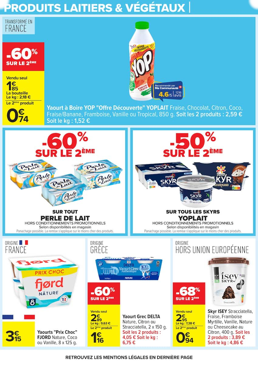 LE MOIS VIP, VERY IMPORTANT PROMOS* - Page 17