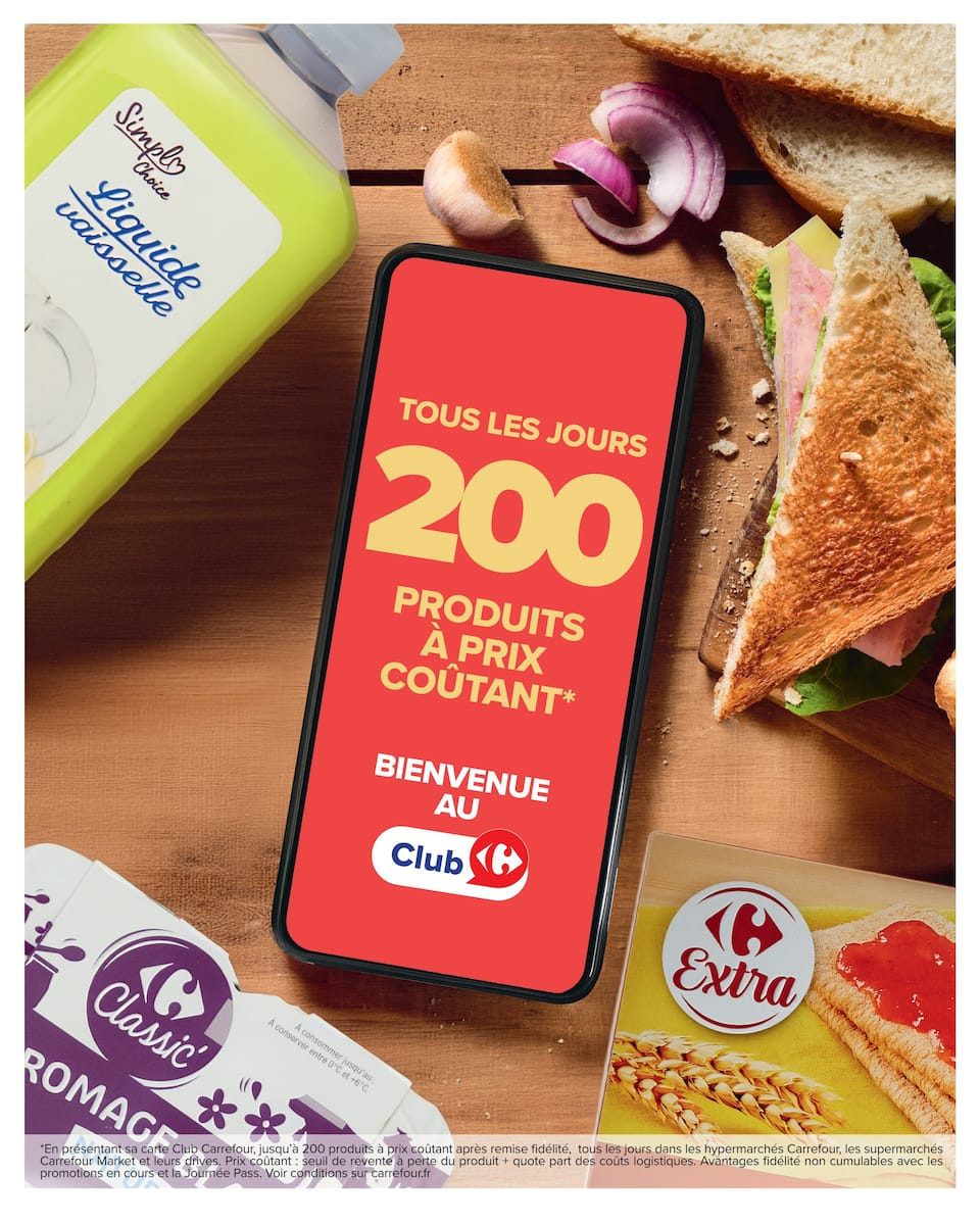 LE MOIS VIP, VERY IMPORTANT PROMOS* - Page 13