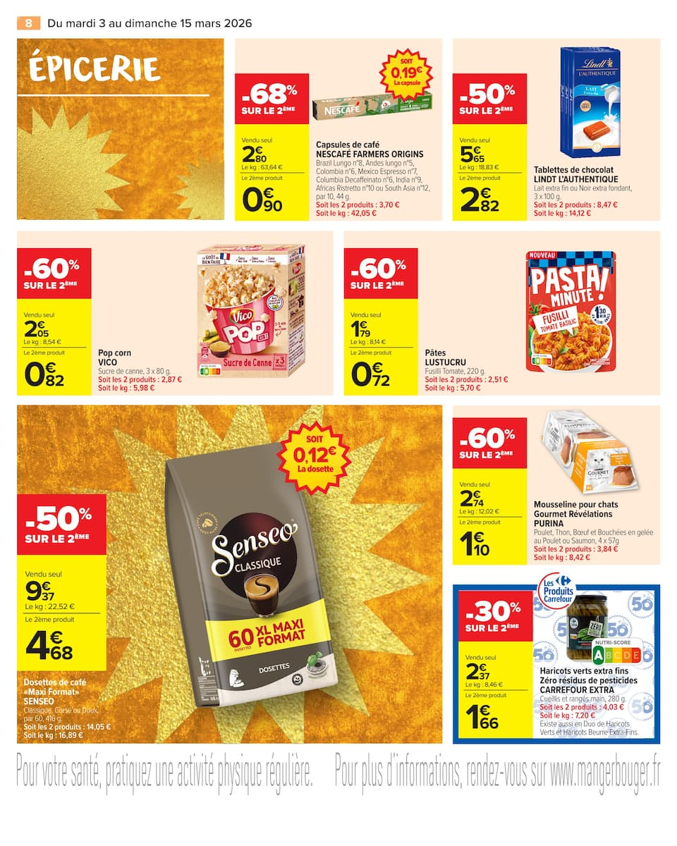 LE MOIS VIP, VERY IMPORTANT PROMOS* - Page 8