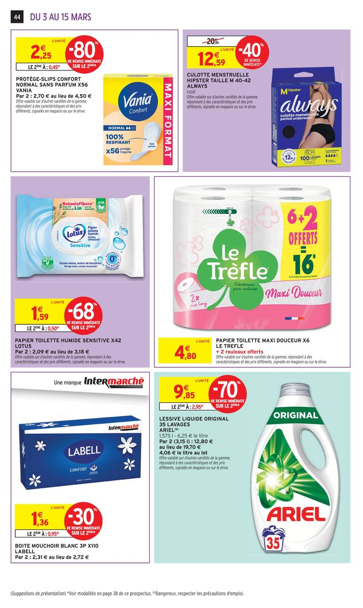 Intermarché - Page 44