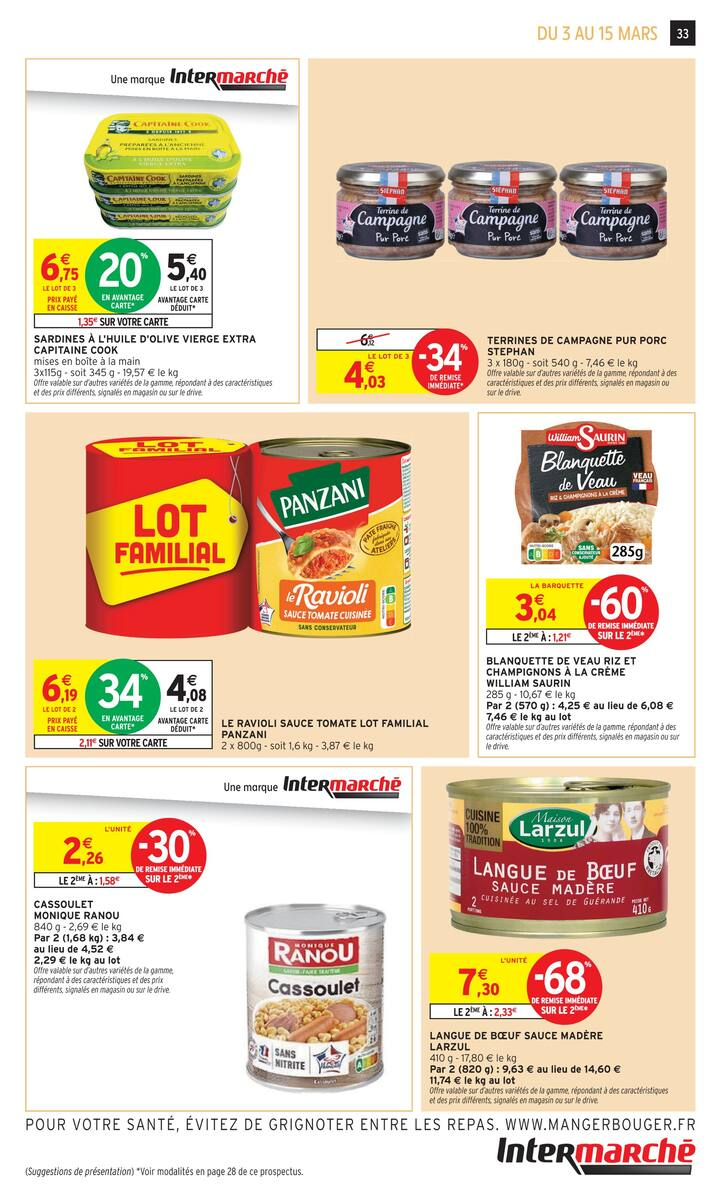 Intermarché - Page 33