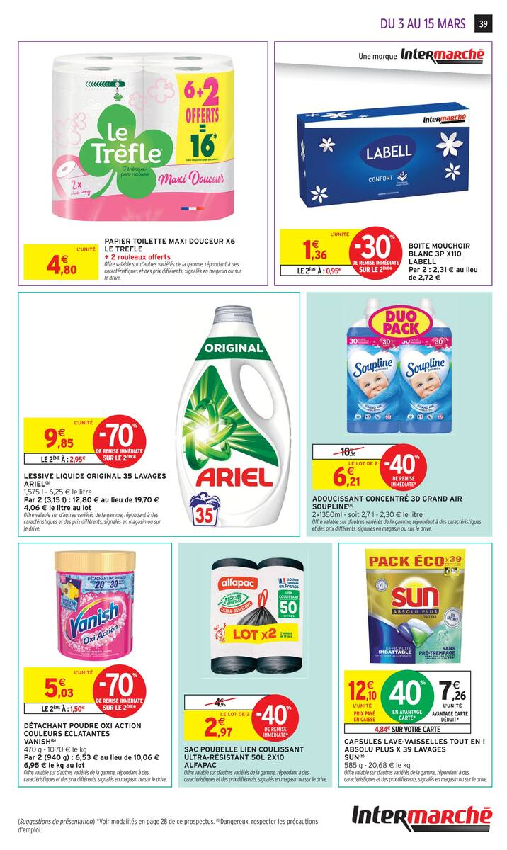 Intermarché - Page 39