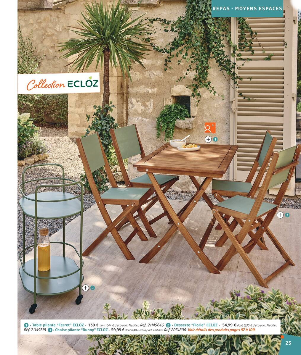 DESTINATION JARDIN - Page 25