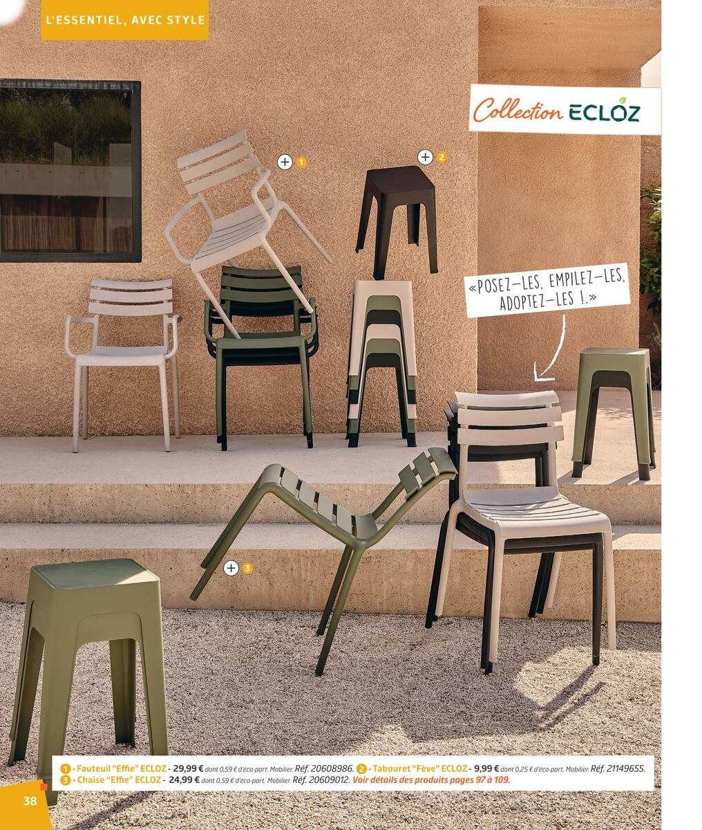 DESTINATION JARDIN - Page 38