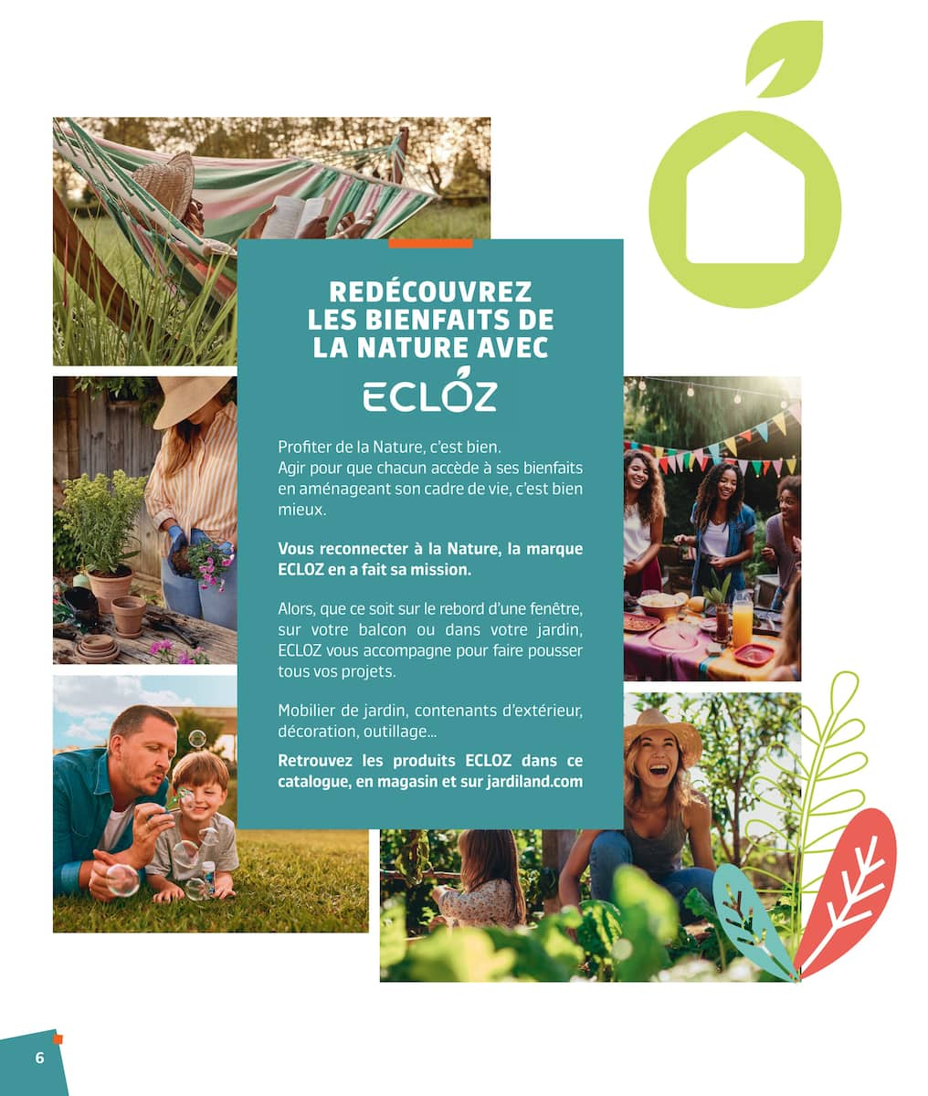 DESTINATION JARDIN - Page 6