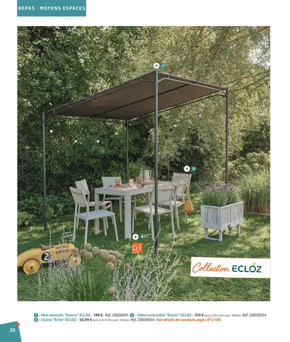 DESTINATION JARDIN - Page 28