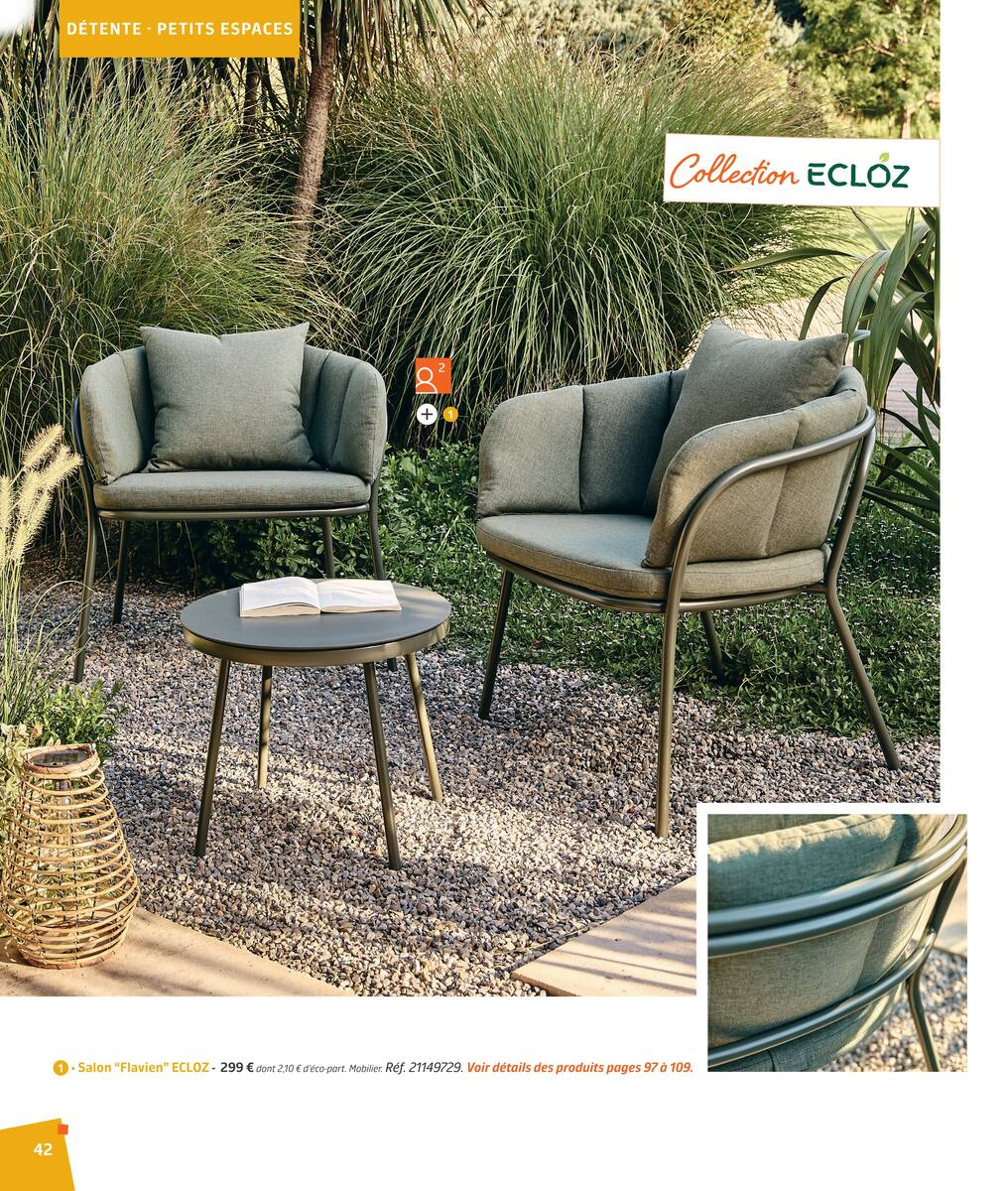 DESTINATION JARDIN - Page 42