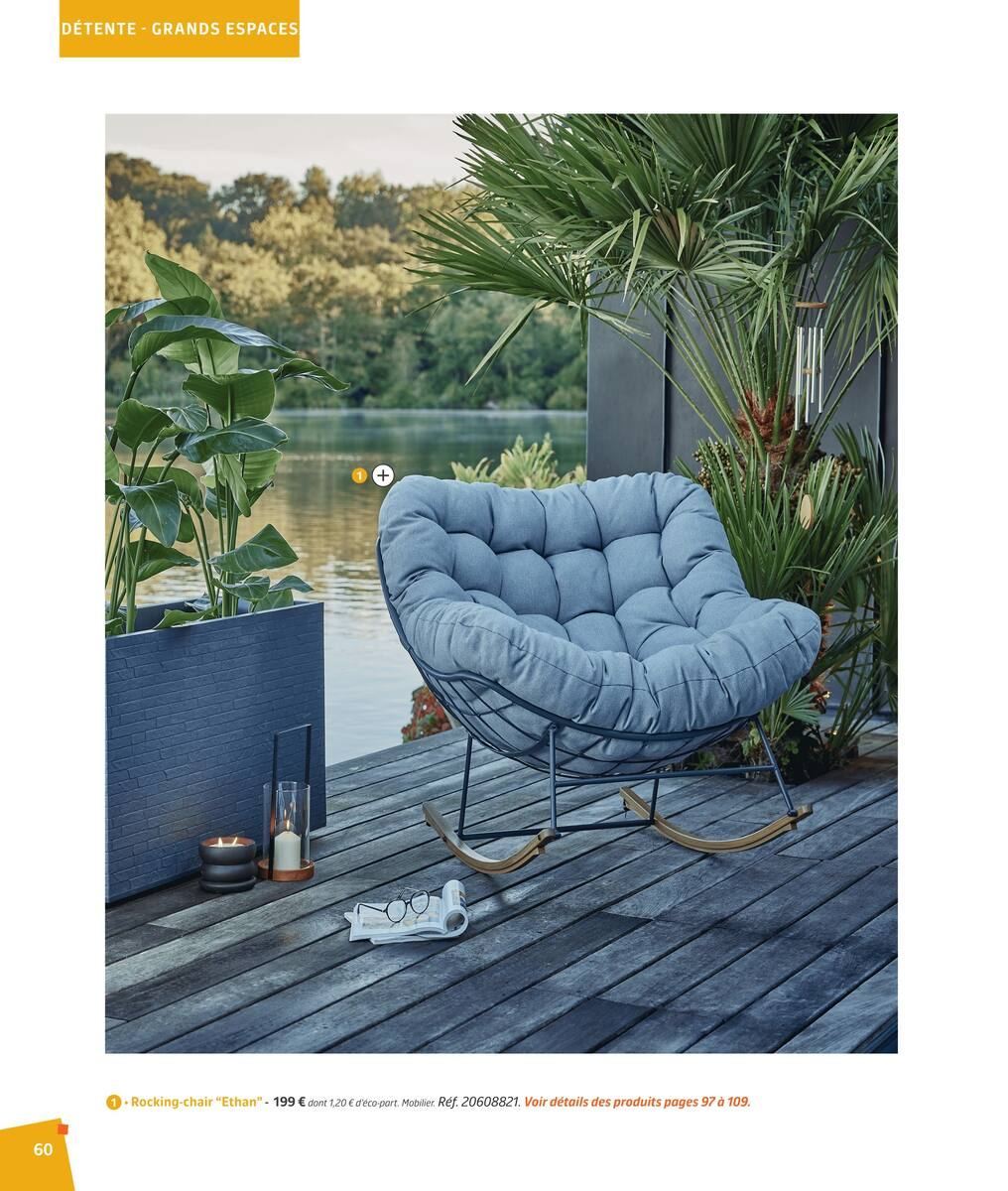 DESTINATION JARDIN - Page 60