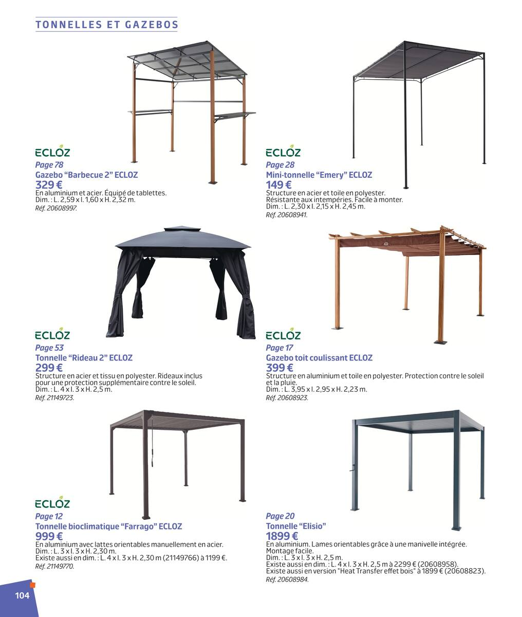 DESTINATION JARDIN - Page 104