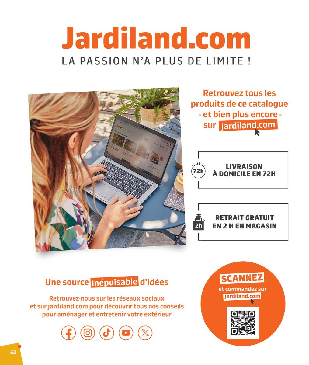 DESTINATION JARDIN - Page 62