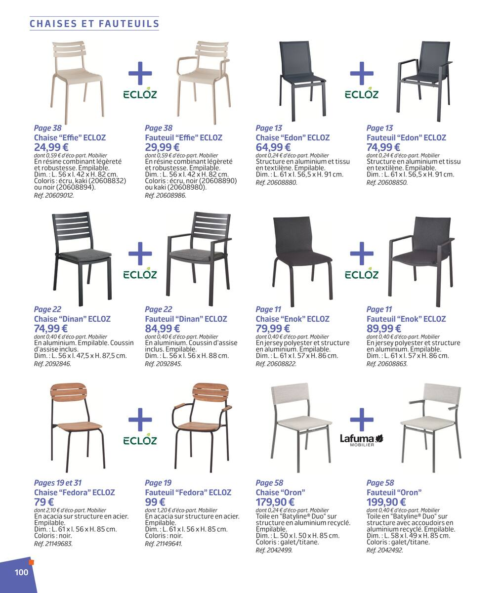 DESTINATION JARDIN - Page 100