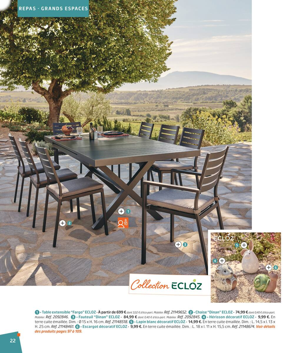 DESTINATION JARDIN - Page 22