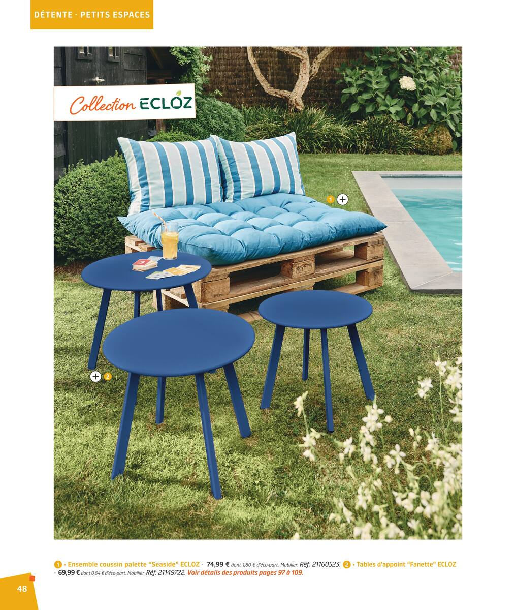 DESTINATION JARDIN - Page 48