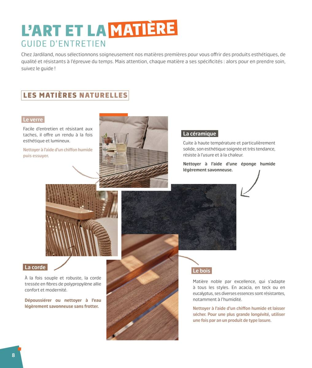 DESTINATION JARDIN - Page 8