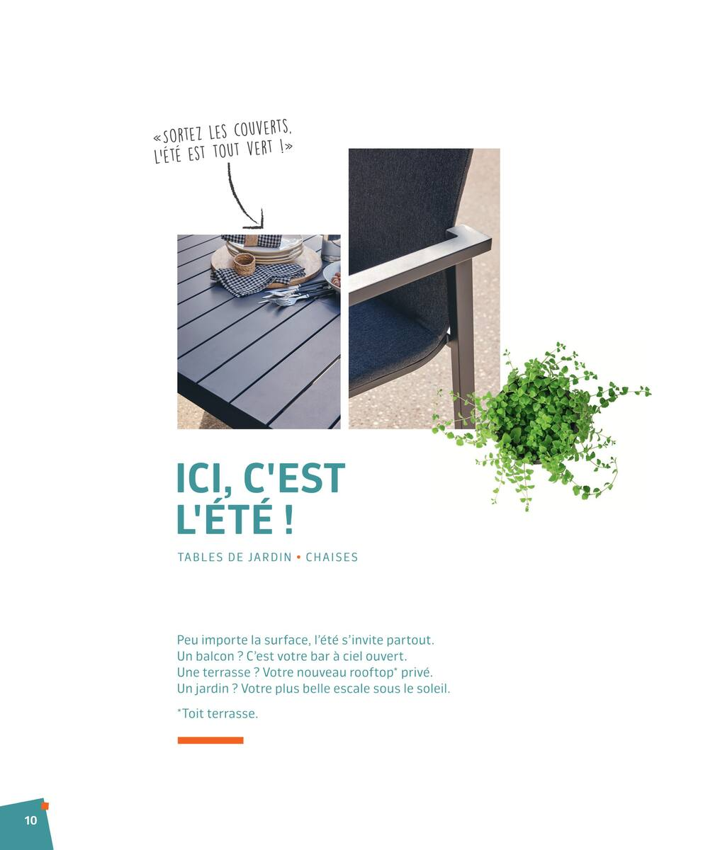 DESTINATION JARDIN - Page 10