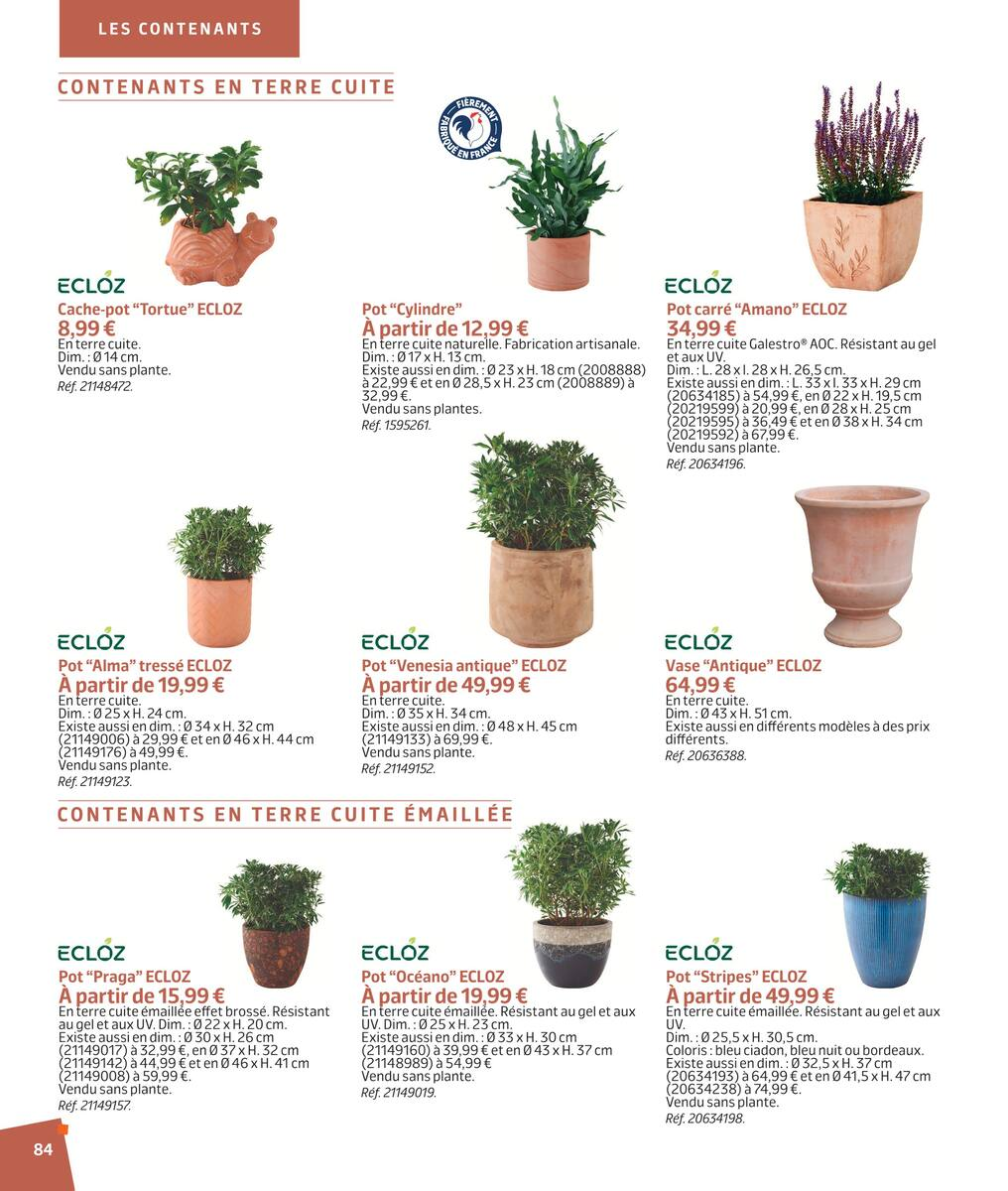 DESTINATION JARDIN - Page 84