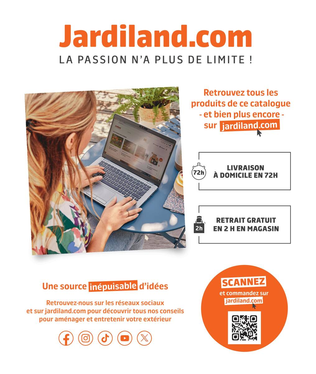 DESTINATION JARDIN - Page 110