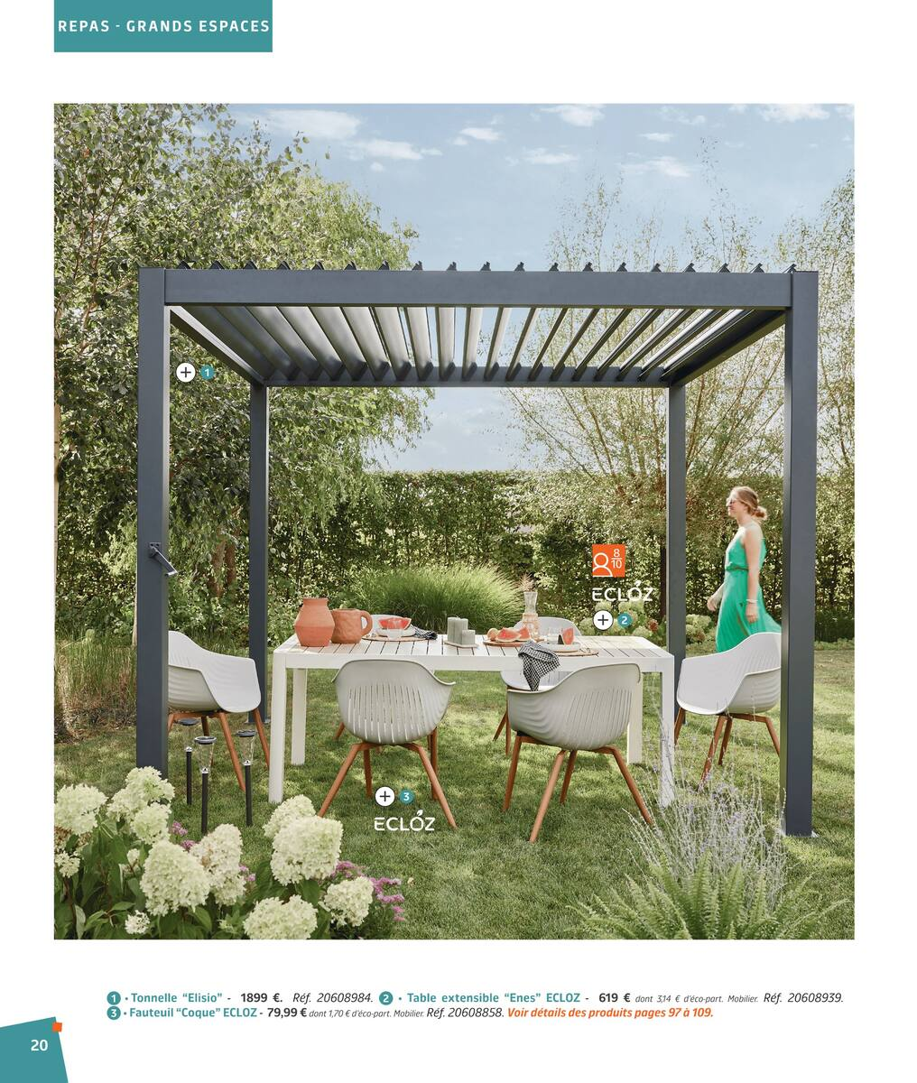 DESTINATION JARDIN - Page 20