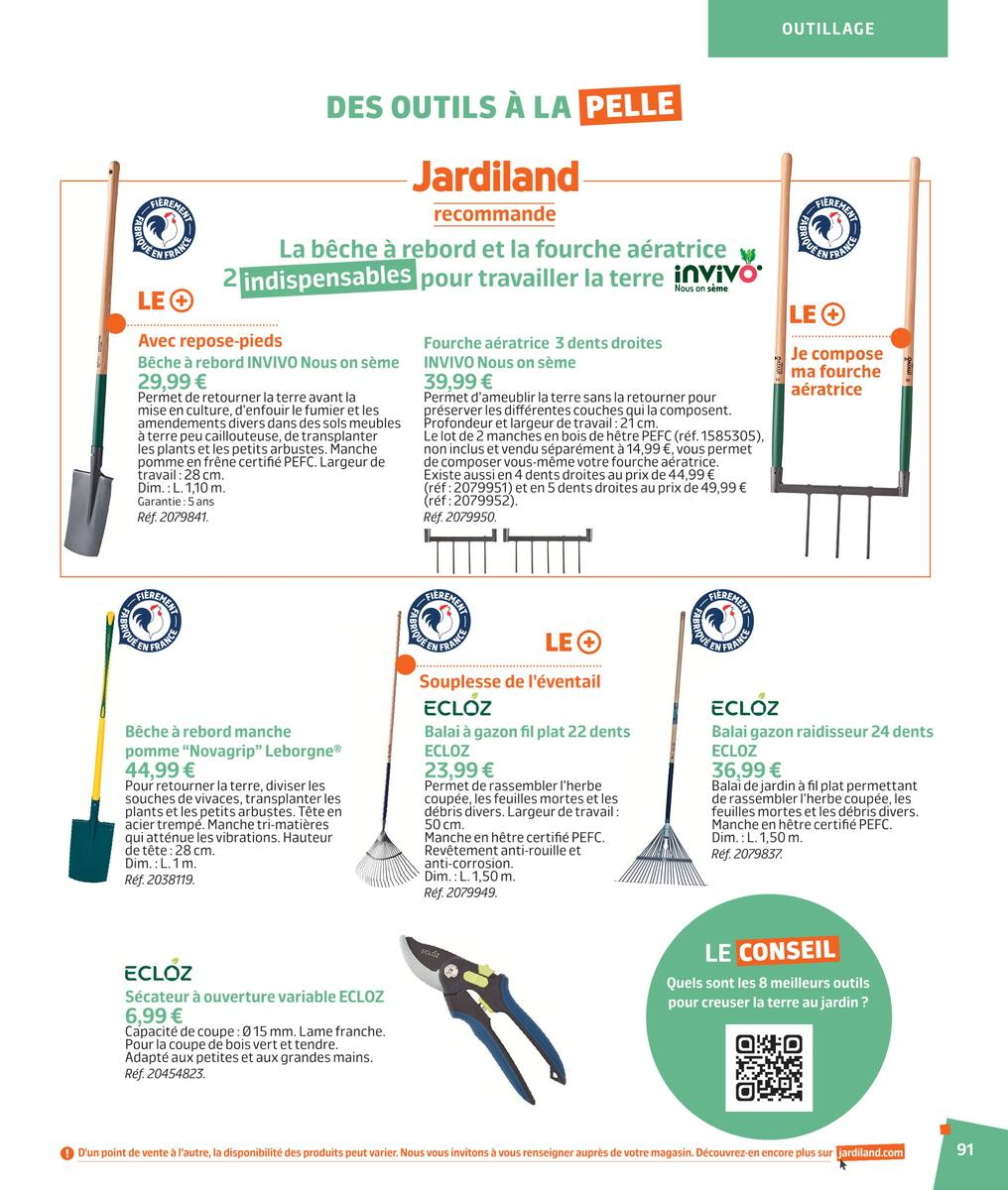 DESTINATION JARDIN - Page 91