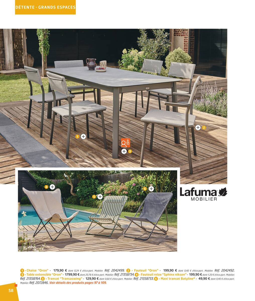 DESTINATION JARDIN - Page 58