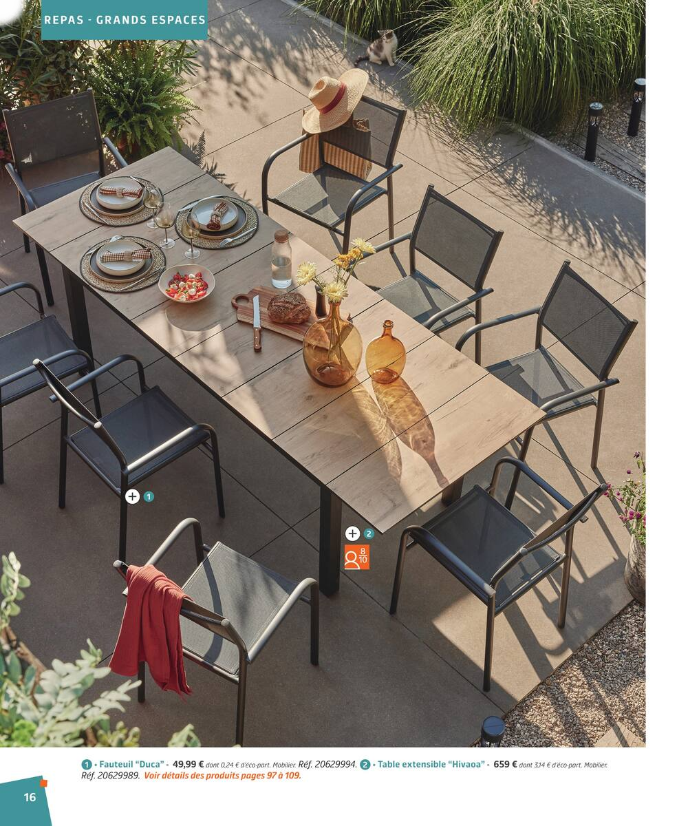 DESTINATION JARDIN - Page 16