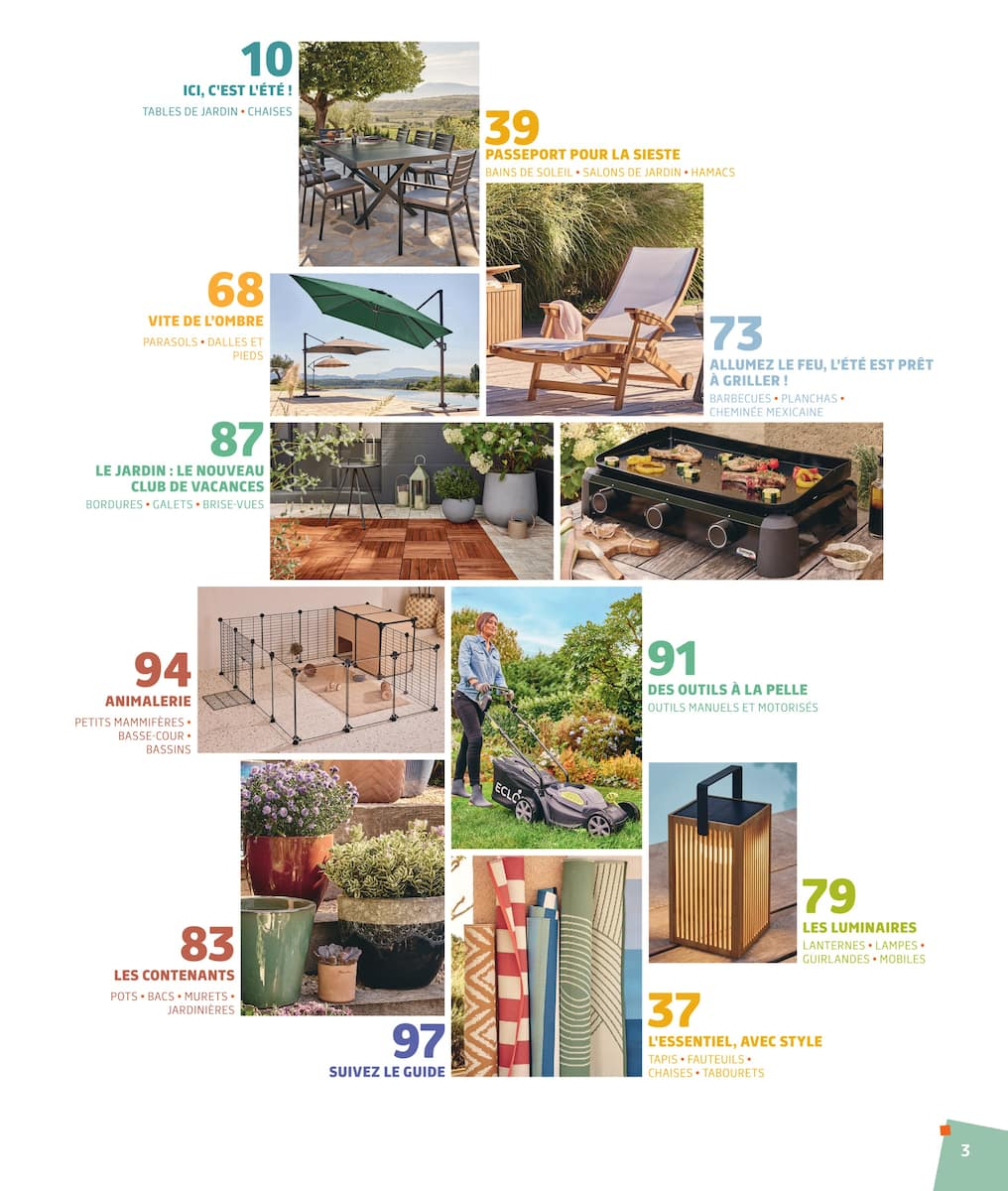 DESTINATION JARDIN - Page 3