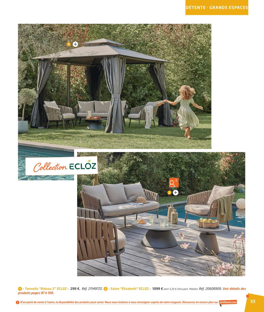 DESTINATION JARDIN - Page 53