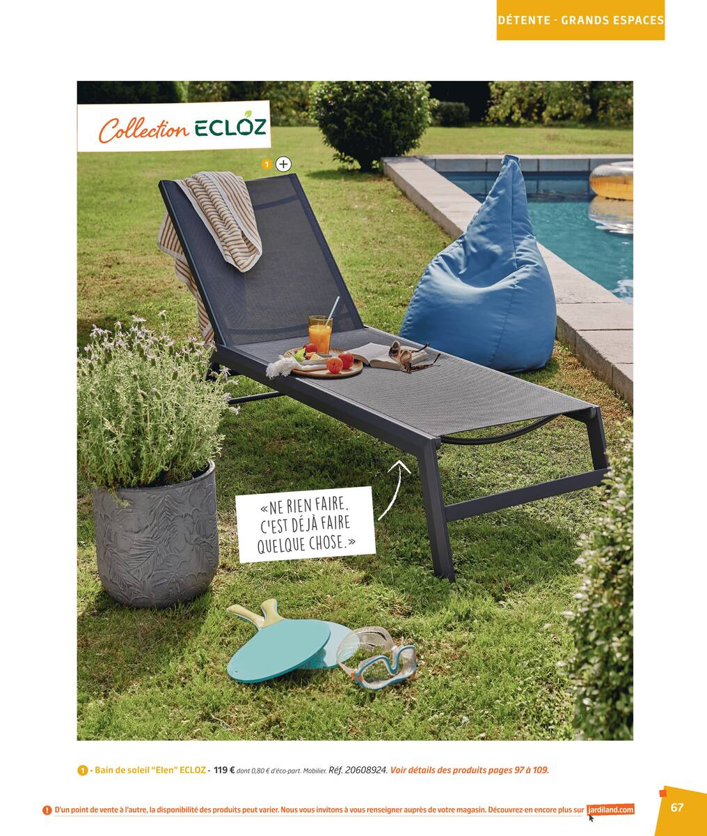DESTINATION JARDIN - Page 67