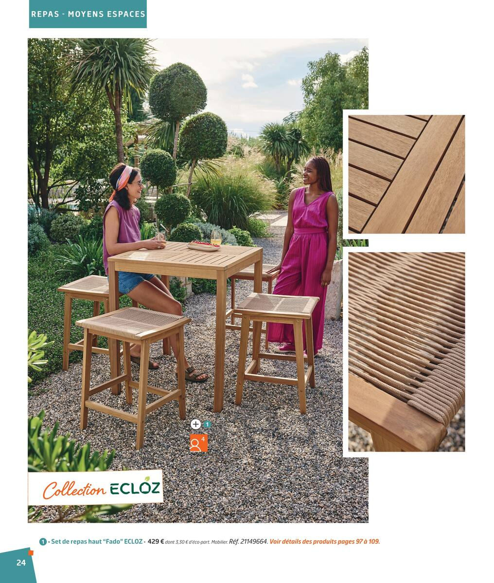 DESTINATION JARDIN - Page 24