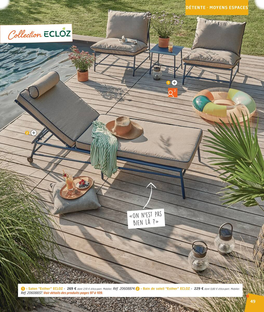 DESTINATION JARDIN - Page 49