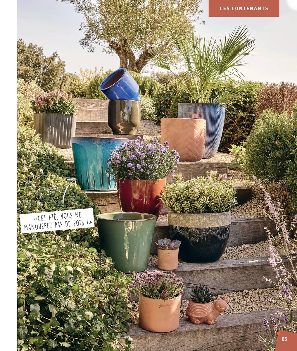DESTINATION JARDIN - Page 83