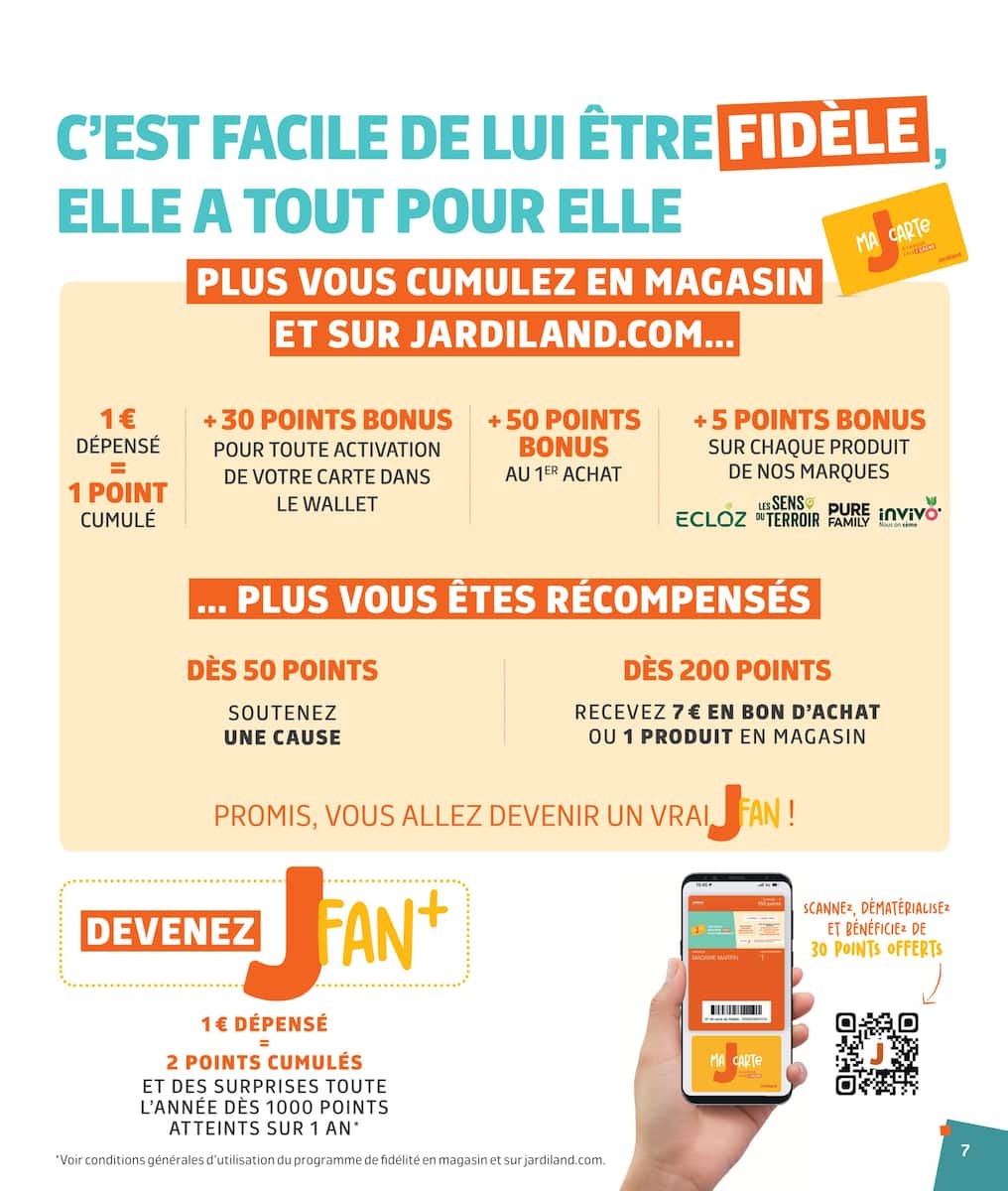 DESTINATION JARDIN - Page 7