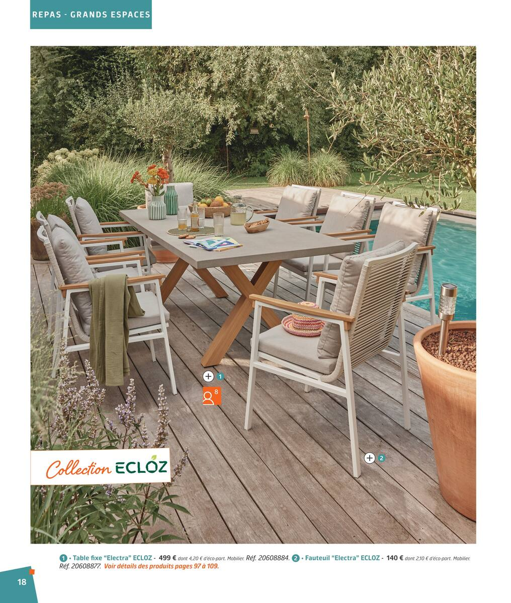 DESTINATION JARDIN - Page 18