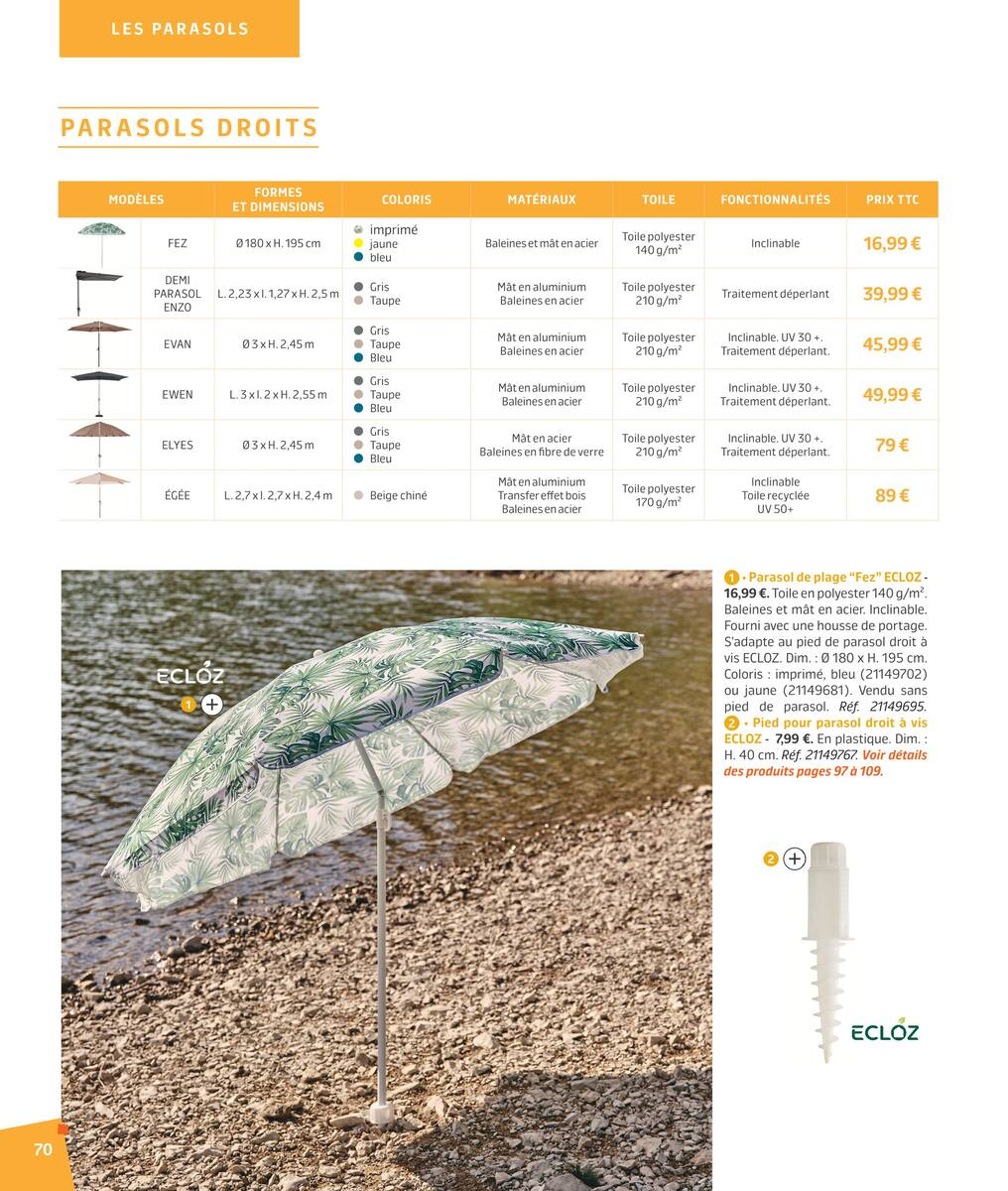 DESTINATION JARDIN - Page 70