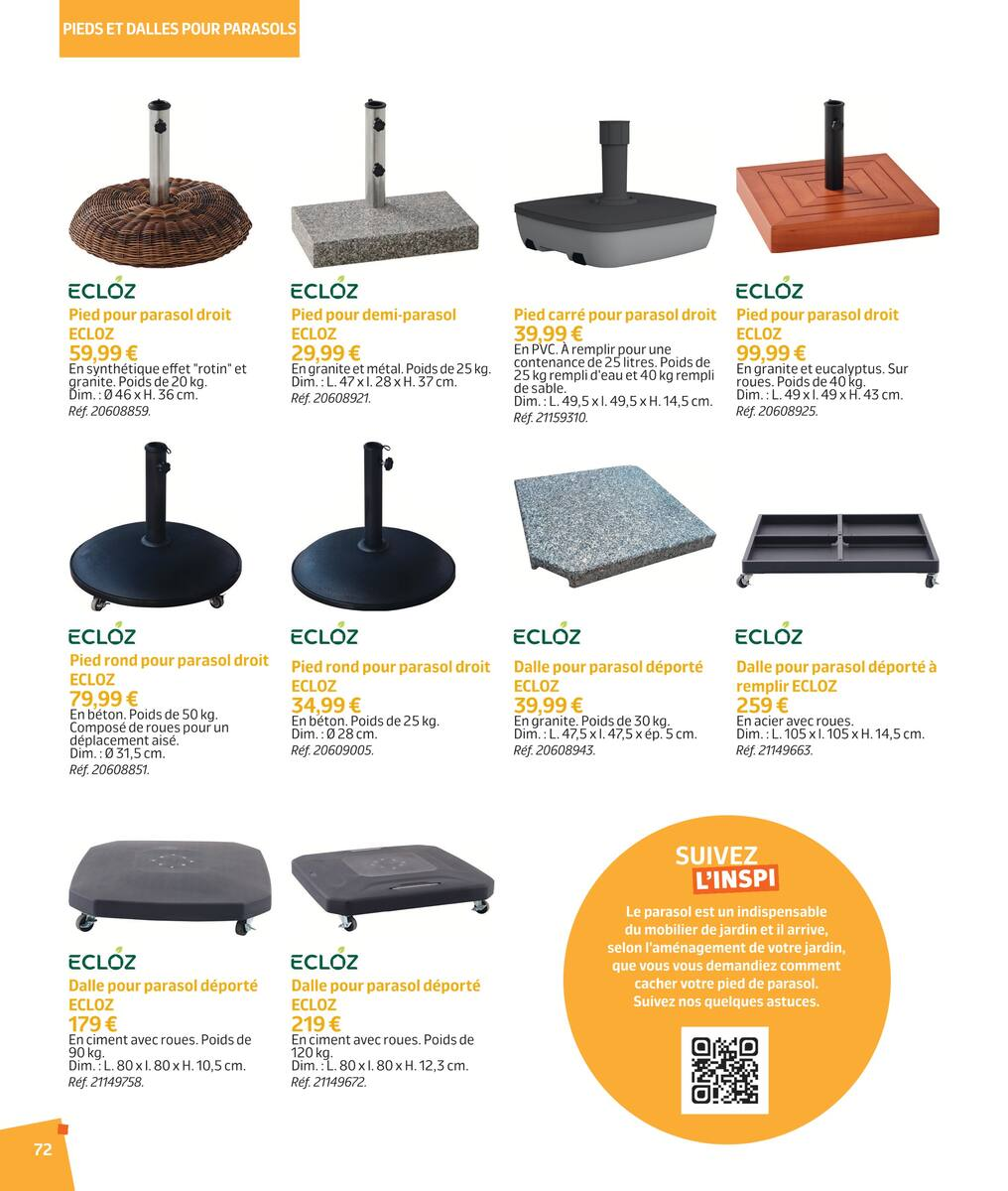 DESTINATION JARDIN - Page 72