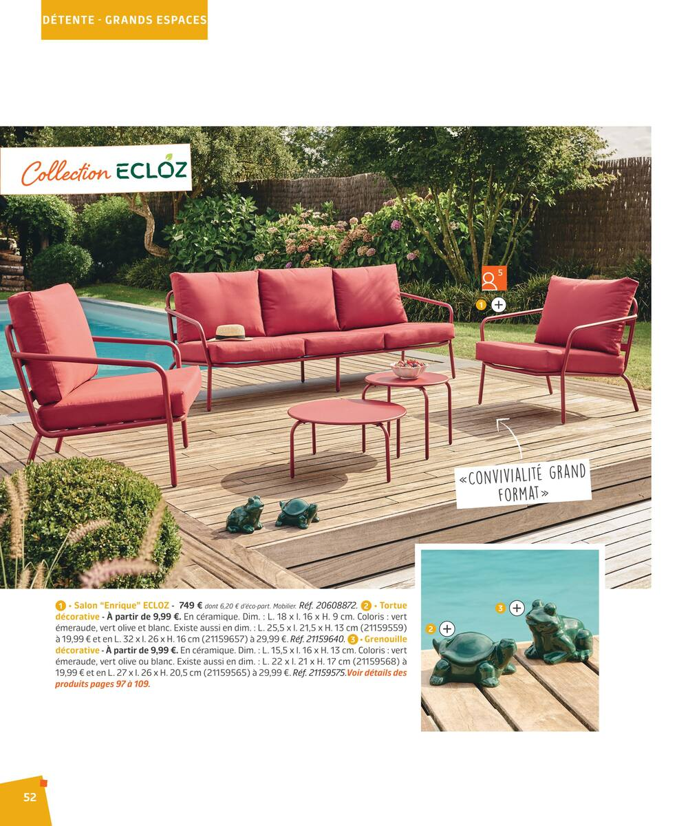 DESTINATION JARDIN - Page 52