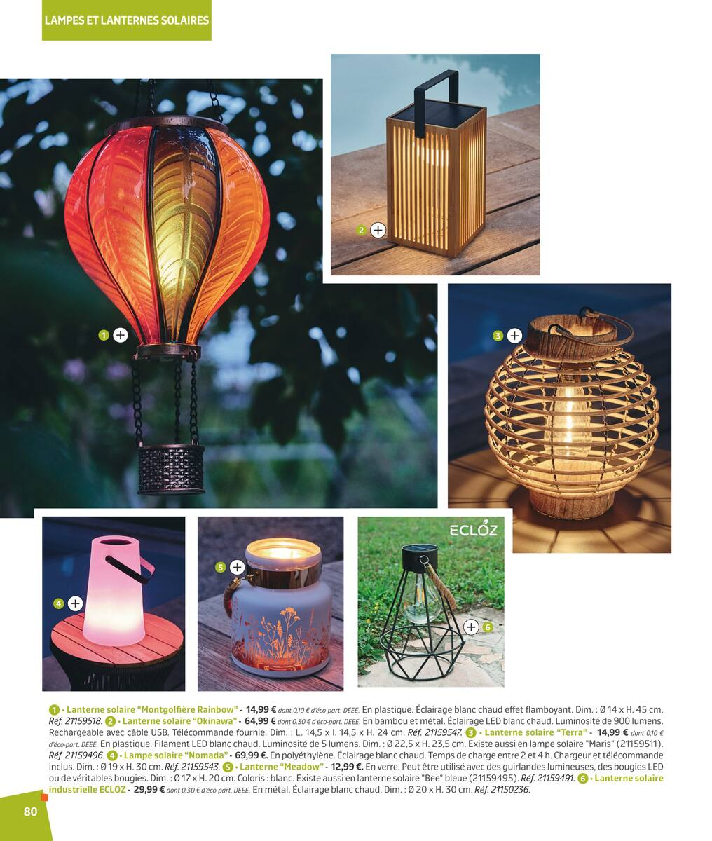 DESTINATION JARDIN - Page 80