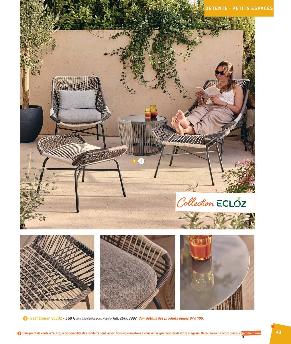 DESTINATION JARDIN - Page 43