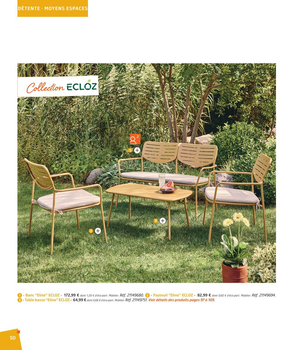 DESTINATION JARDIN - Page 50