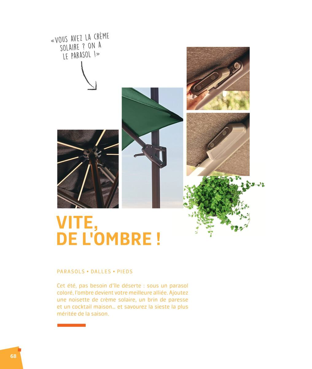 DESTINATION JARDIN - Page 68