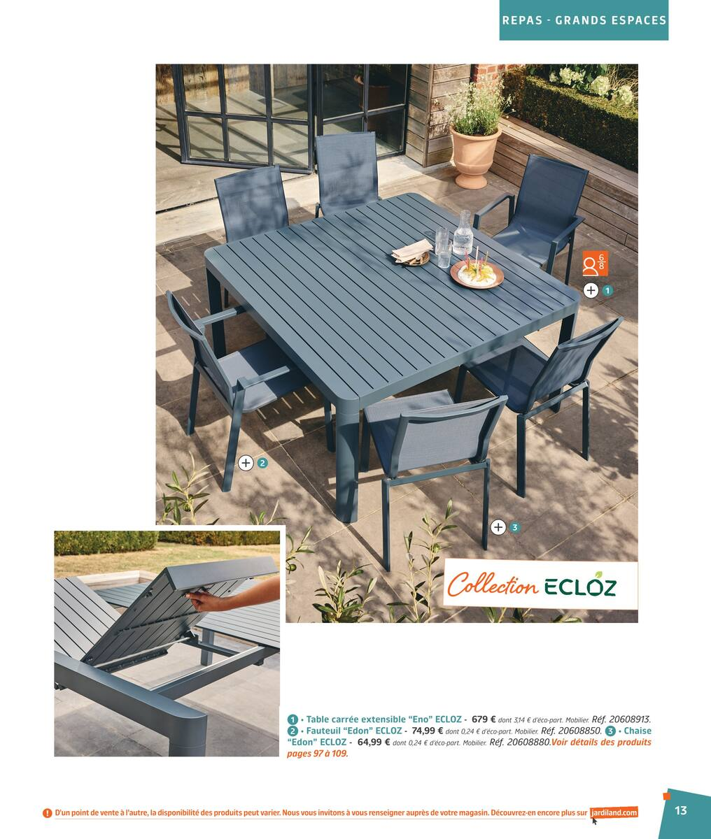 DESTINATION JARDIN - Page 13