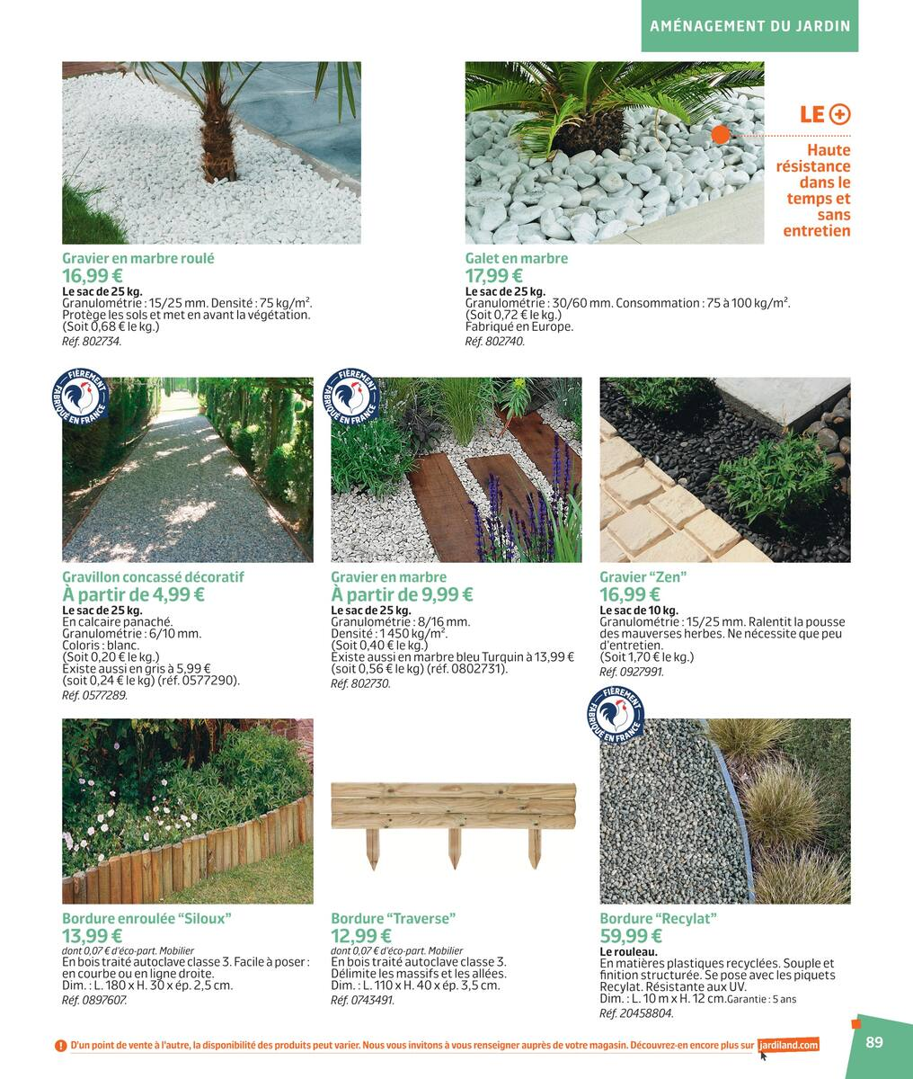 DESTINATION JARDIN - Page 89