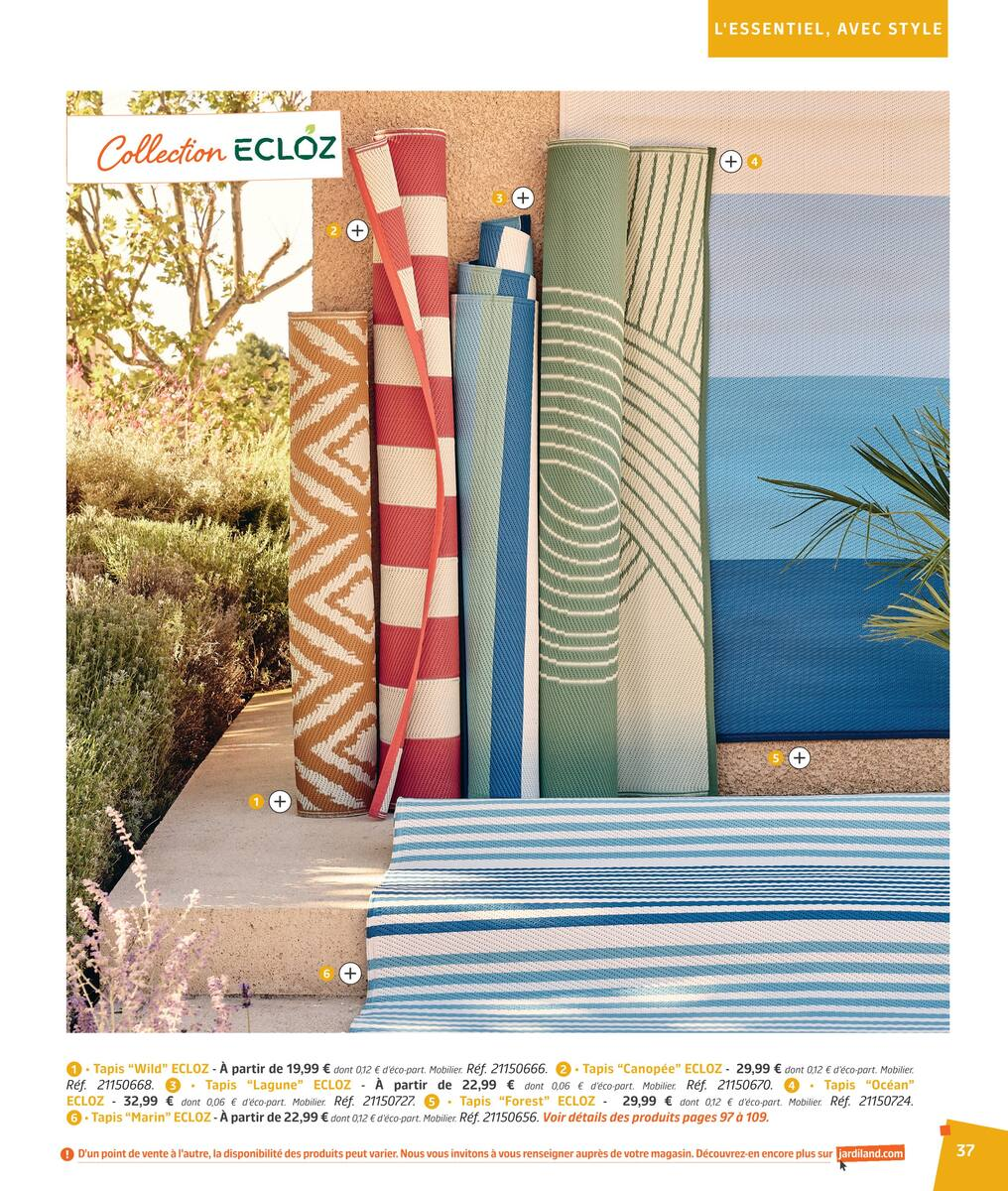 DESTINATION JARDIN - Page 37