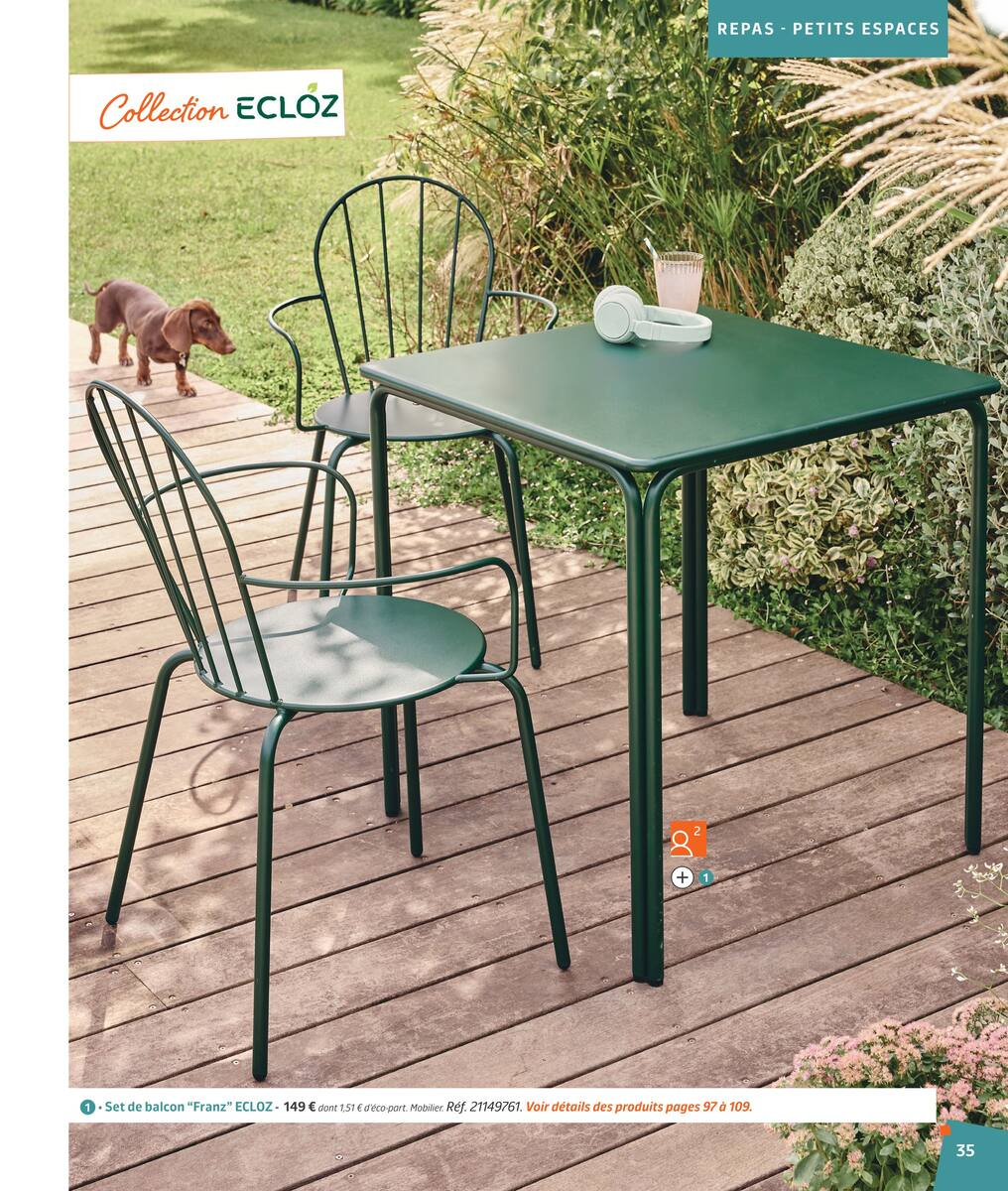 DESTINATION JARDIN - Page 35