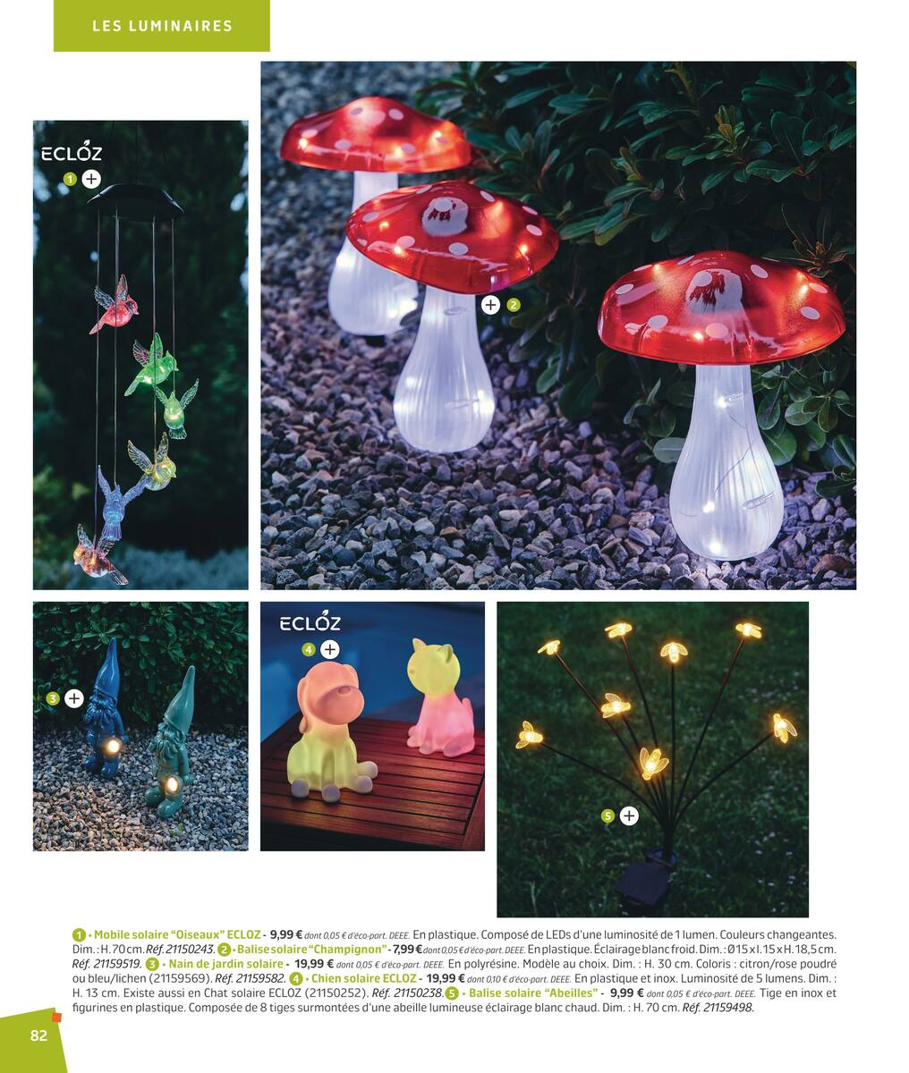 DESTINATION JARDIN - Page 82