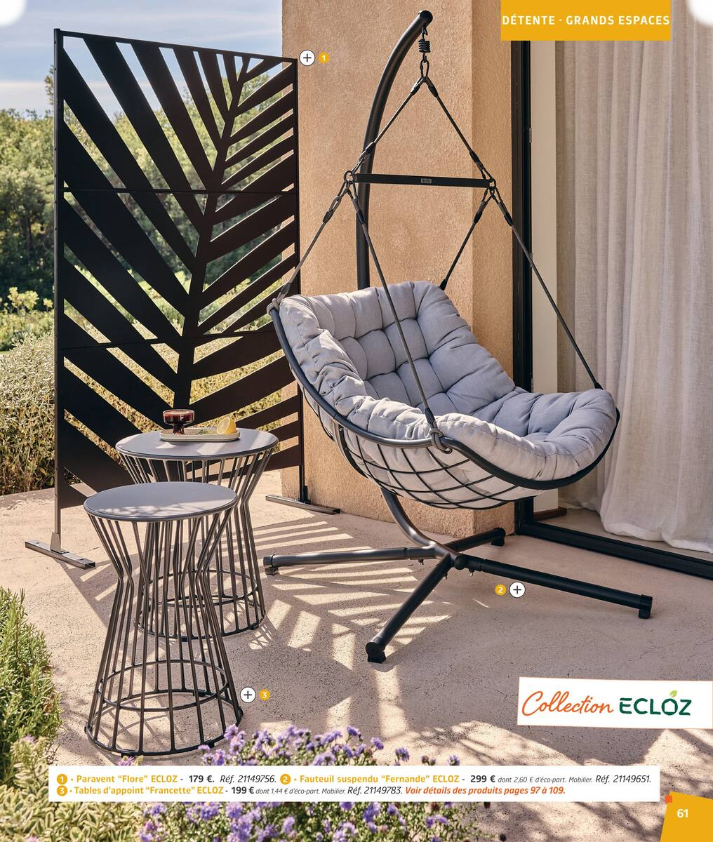 DESTINATION JARDIN - Page 61