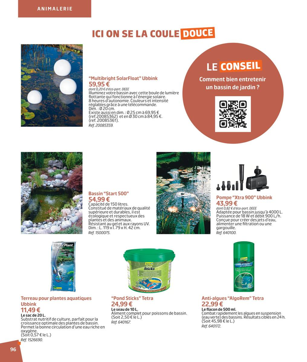 DESTINATION JARDIN - Page 96